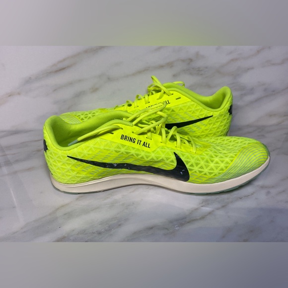 Nike Shoes New Nike Zoom Rival Xc 5 Mens Track Field Spikes Volt